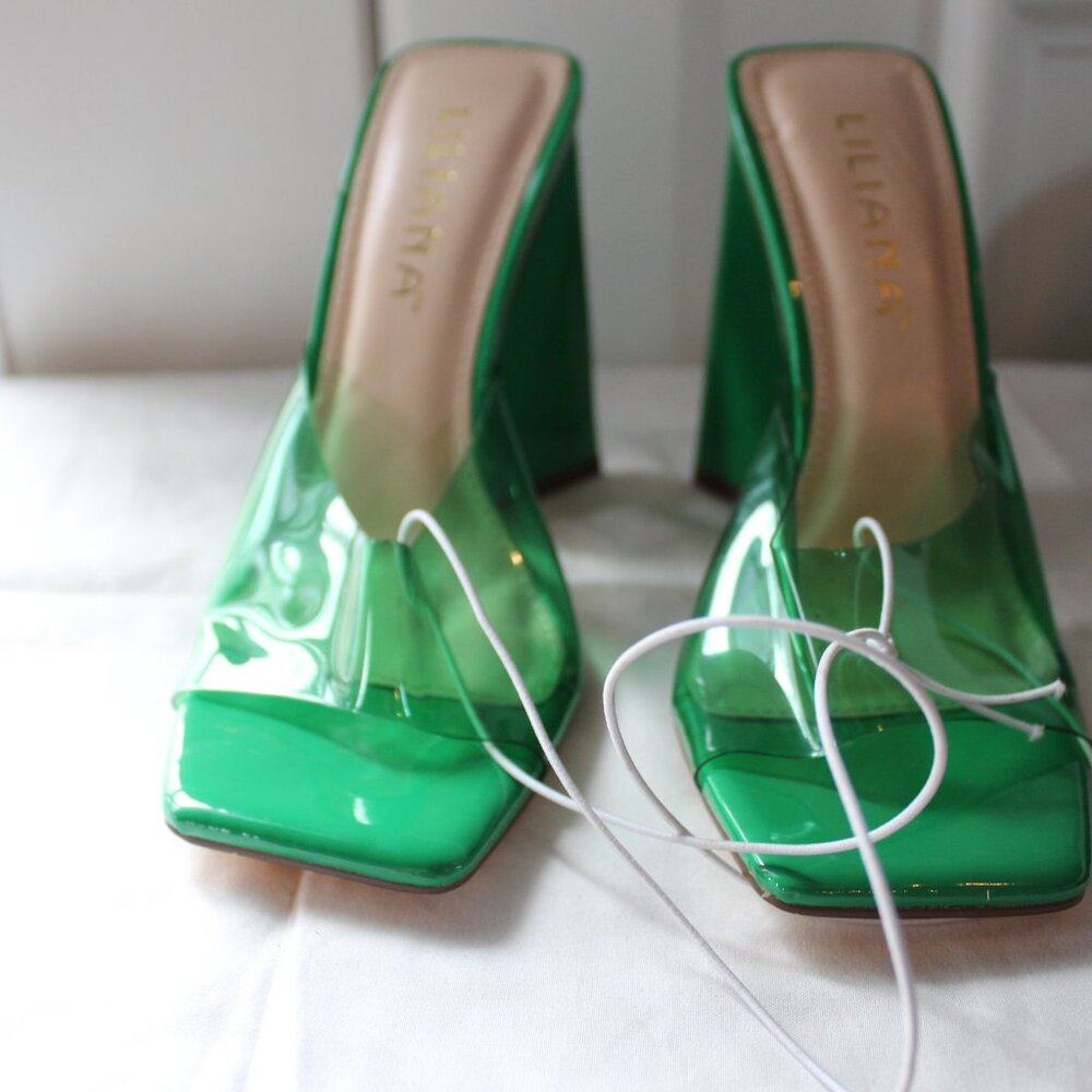 Heels/ mules - Picture 2 of 6
